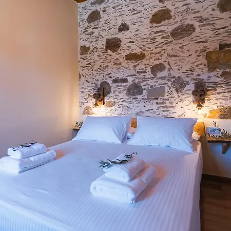 Plagia Apartamento Kíssamos