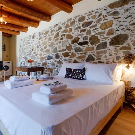 Apartamento Plagia Kíssamos