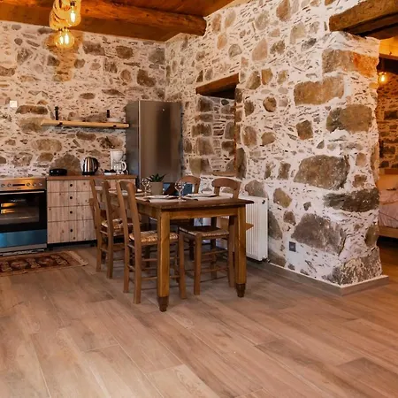 Plagia Apartamento Kíssamos