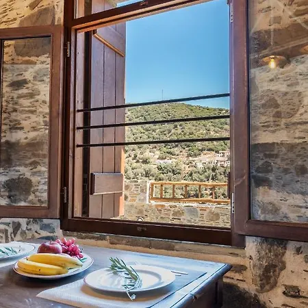 Apartamento Plagia Kíssamos