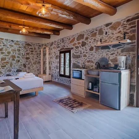 Apartamento Plagia Kíssamos